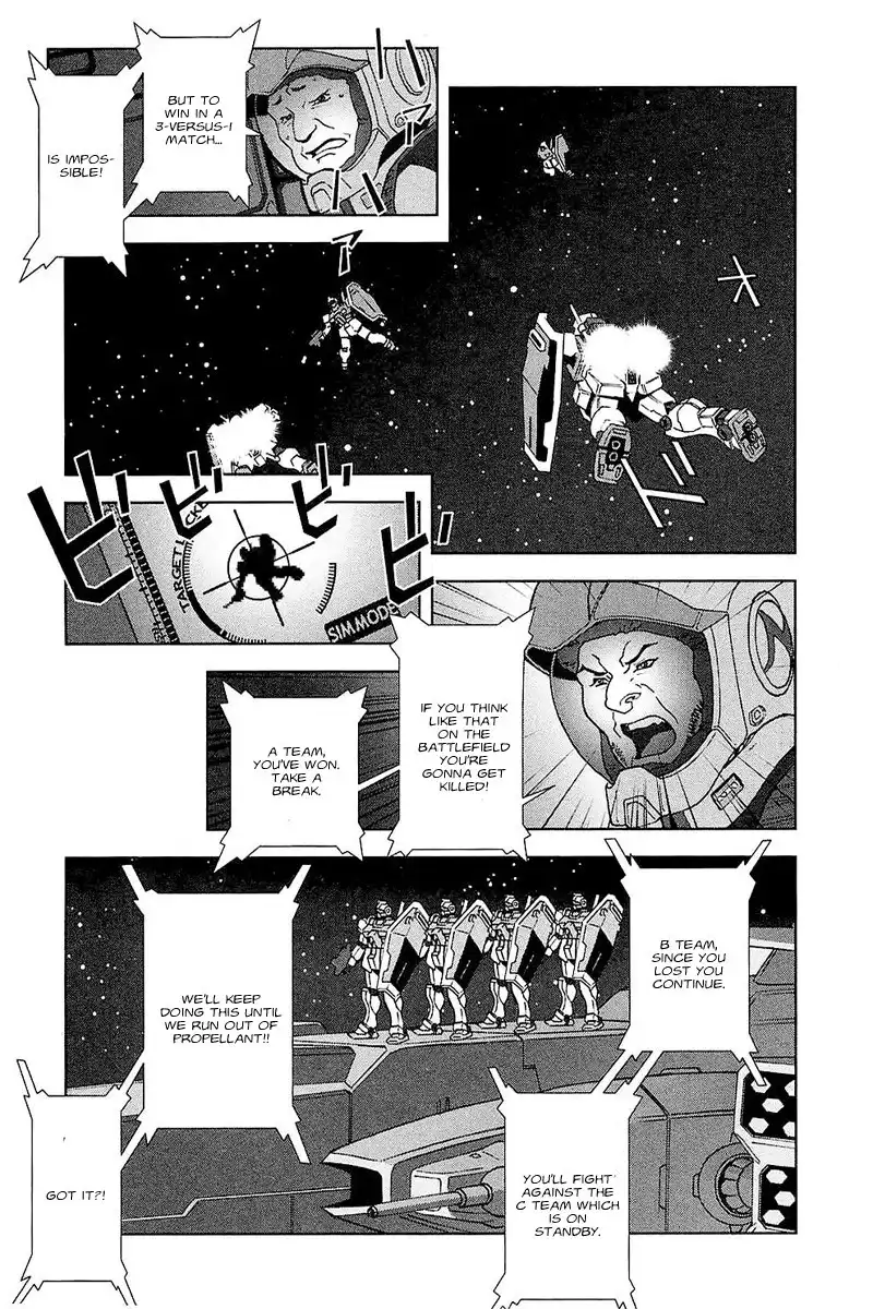 Kidou Senshi Gundam C.D.A. - Wakaki Suisei no Shouzou Chapter 32 29